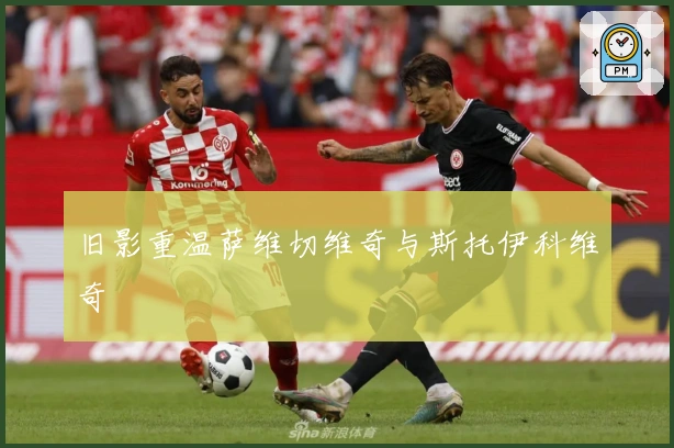 旧影重温萨维切维奇与斯托伊科维奇