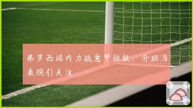 弗罗西诺内力战意甲劲敌，升班马表现引关注